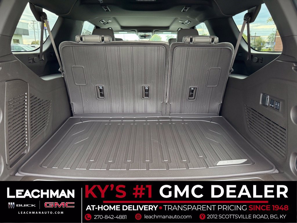New 2027 GMC Yukon XL Elevation w/ Elevation Premium Package AWD/4WD image 29