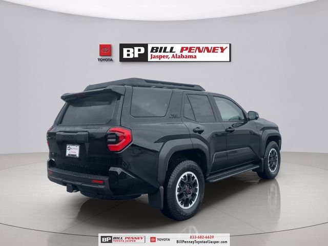 New 2025 Toyota 4Runner TRD Off-Road Premium image 5