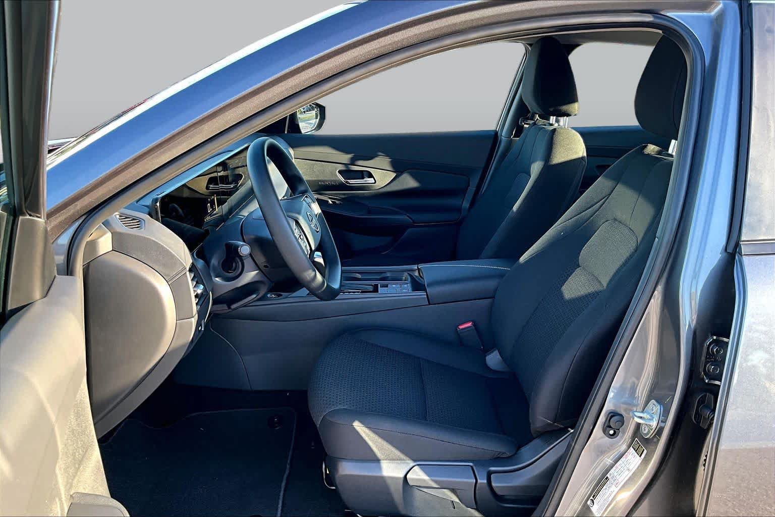 New 2027 Nissan Sentra S FWD image 9