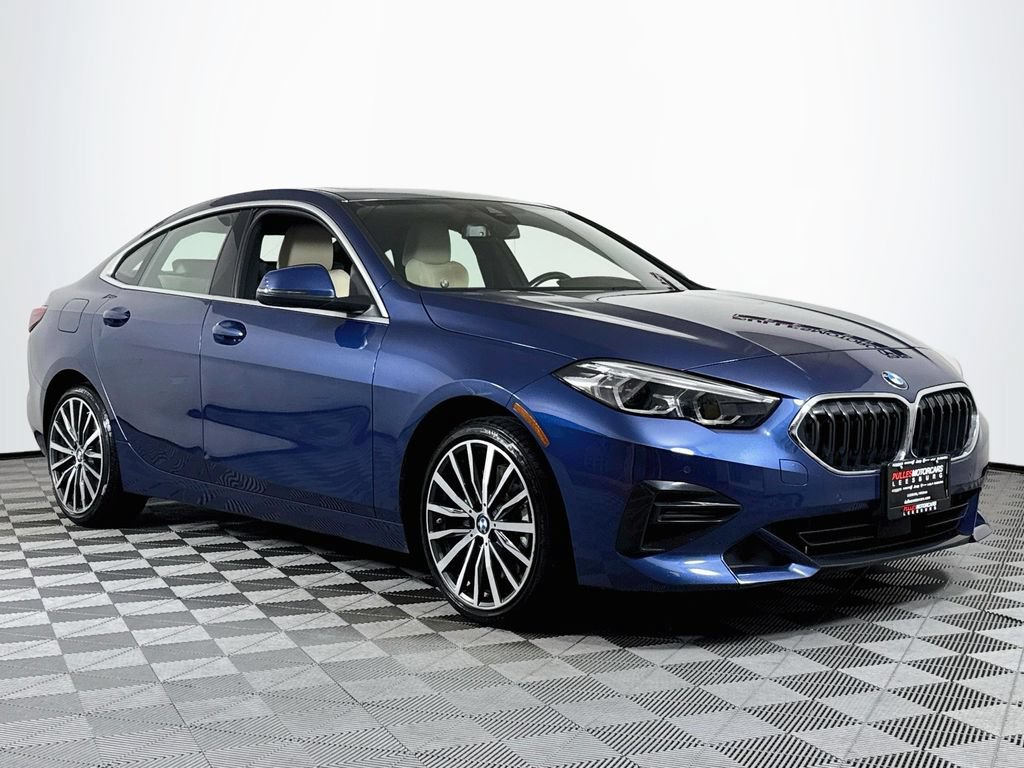 Used 2022 BMW 228i xDrive Gran Coupe w/ Convenience Package