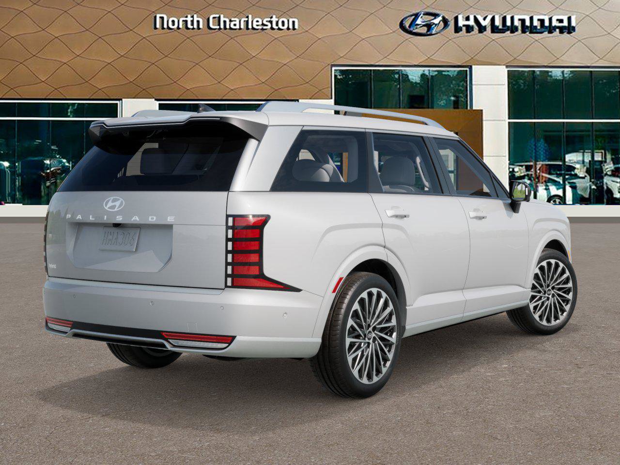 New 2026 Hyundai Palisade Calligraphy image 4