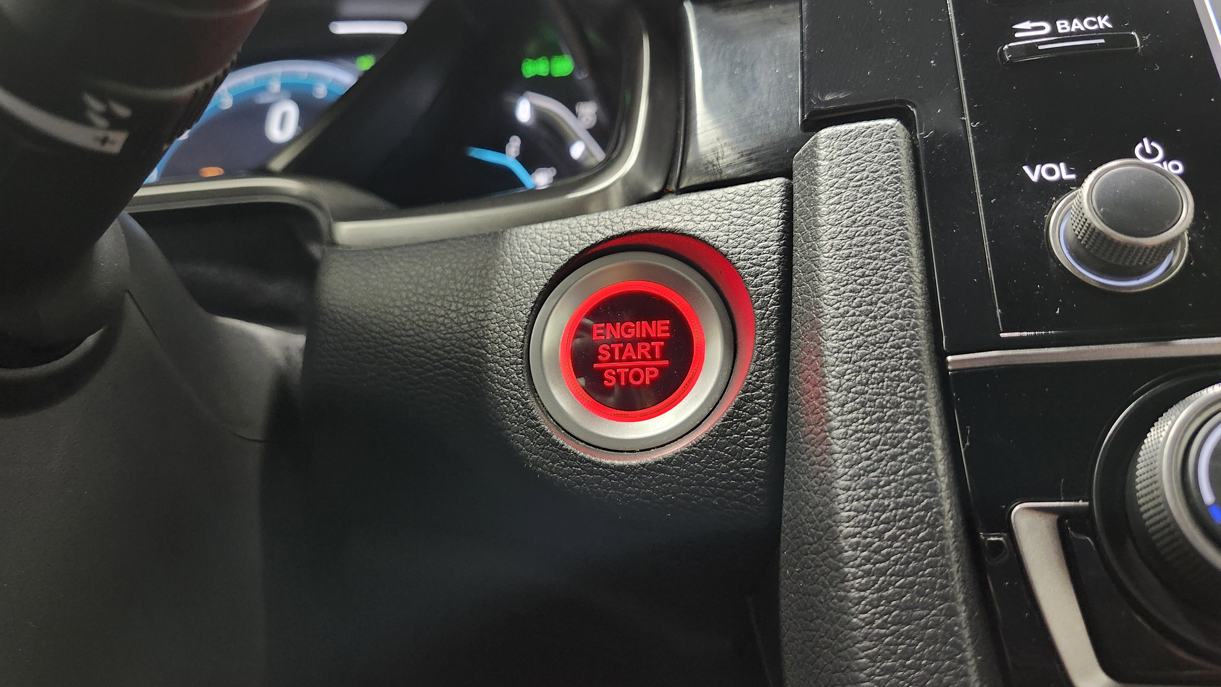 Used 2021 Honda Civic EX image 9