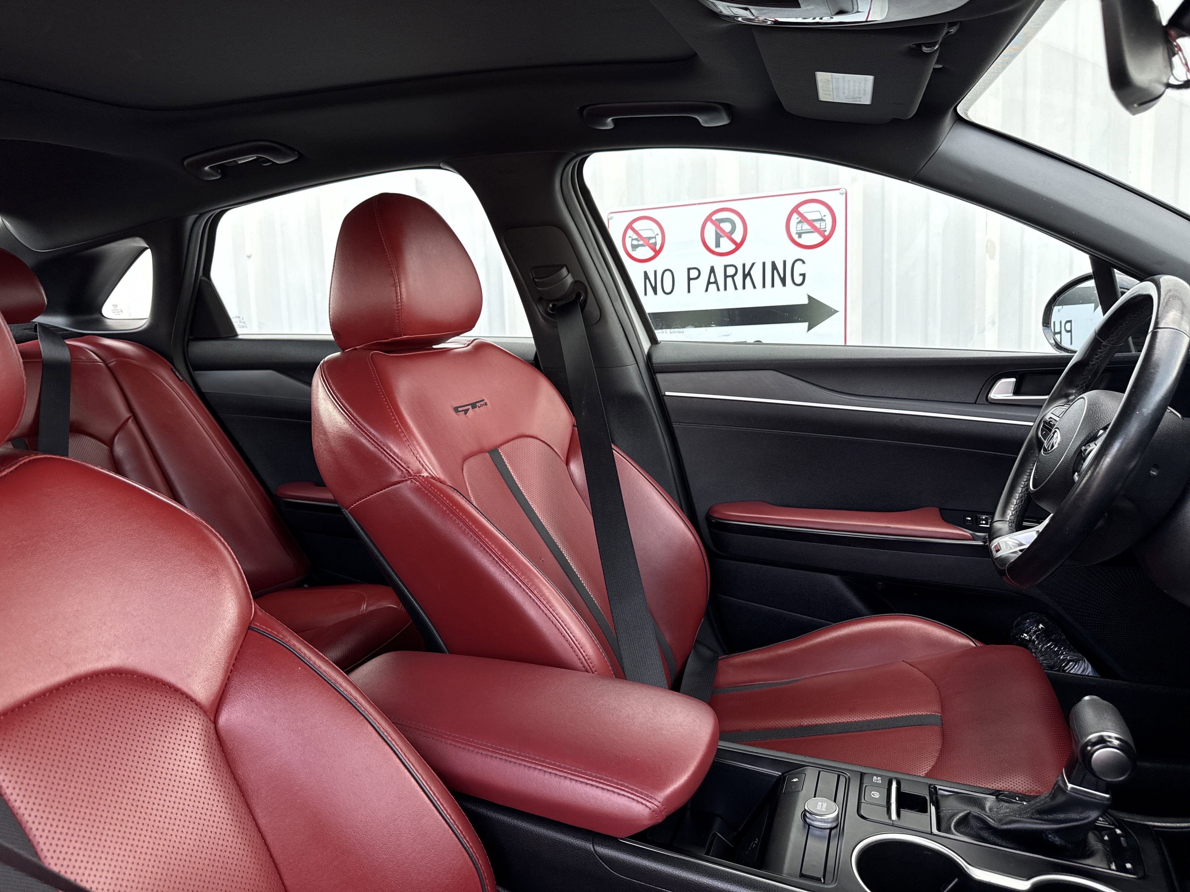 Used 2021 Kia K5 GT-Line w/ GT-Line FWD Premium Package image 44