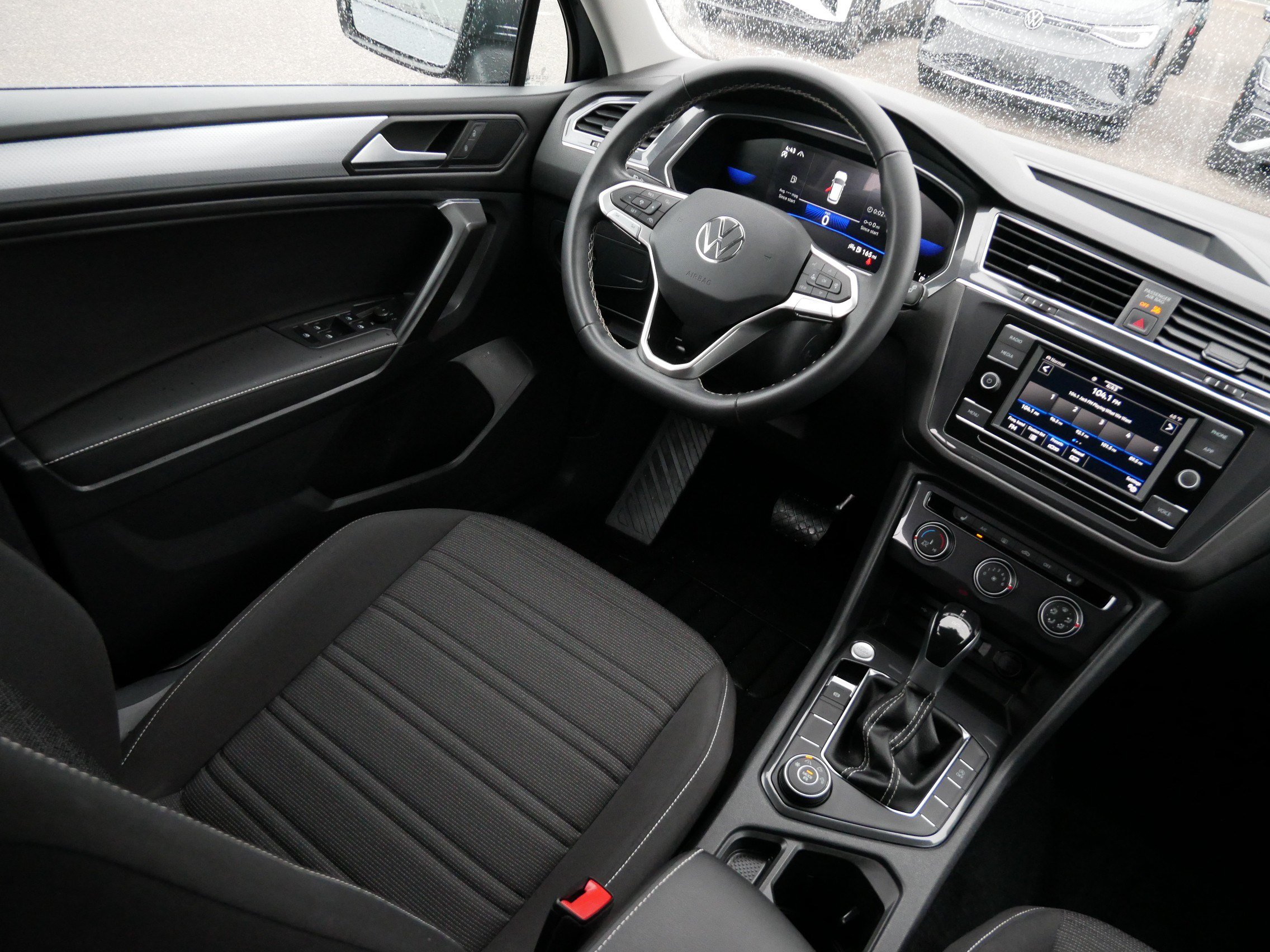 Certified 2023 Volkswagen Tiguan S w/ Driver Assistance Package AWD/4WD image 9