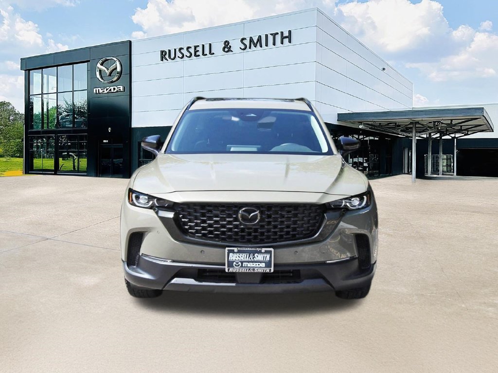 Certified 2026 MAZDA CX-50 Meridian Edition w/ Weather Package AWD/4WD image 2