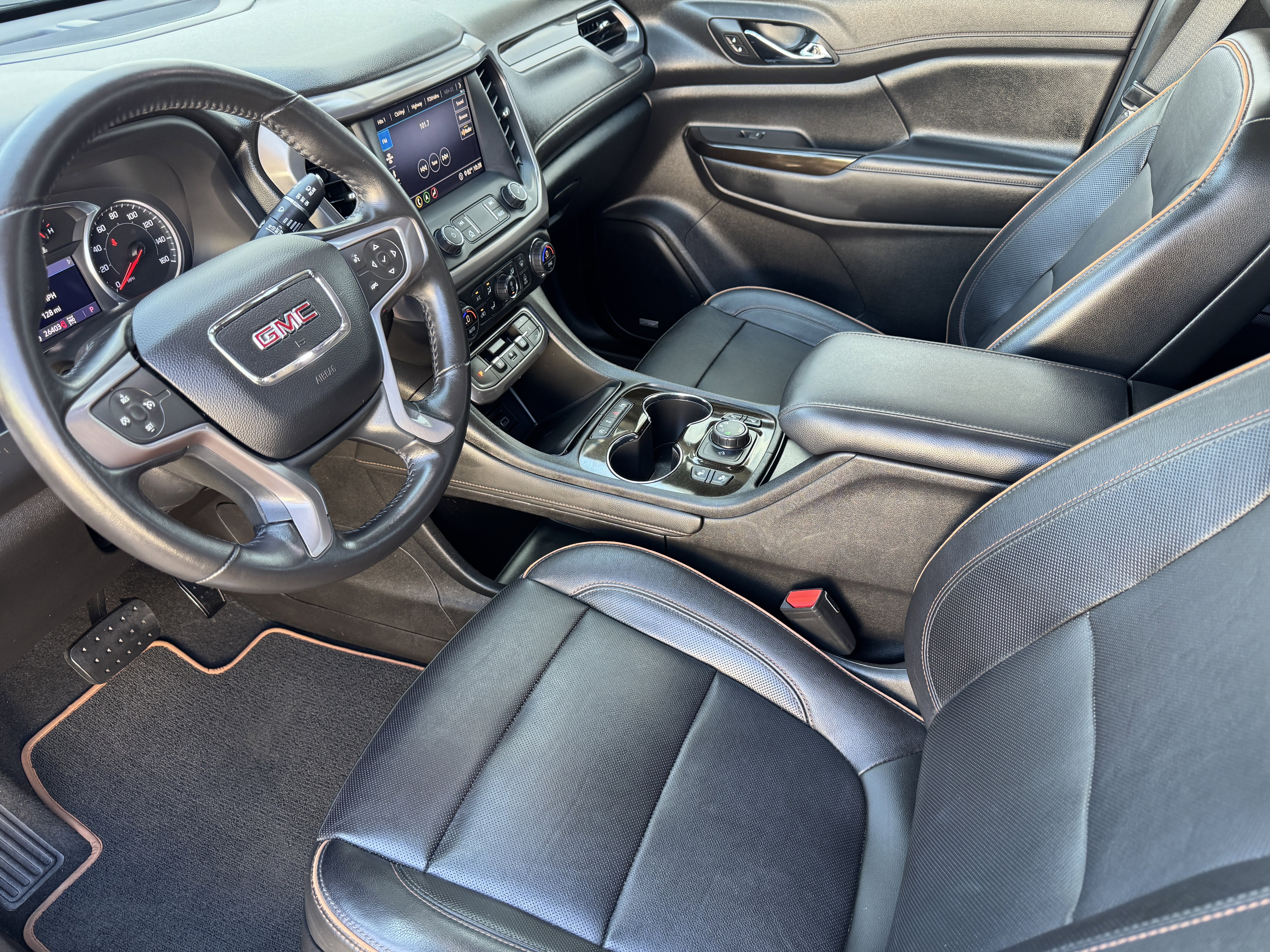 Certified 2020 GMC Acadia AT4 image 10