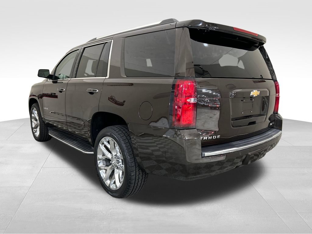 Used 2018 Chevrolet Tahoe Premier AWD/4WD image 3
