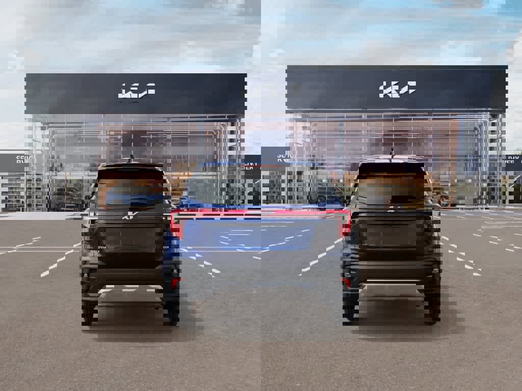 New 2026 Kia Seltos LX image 5