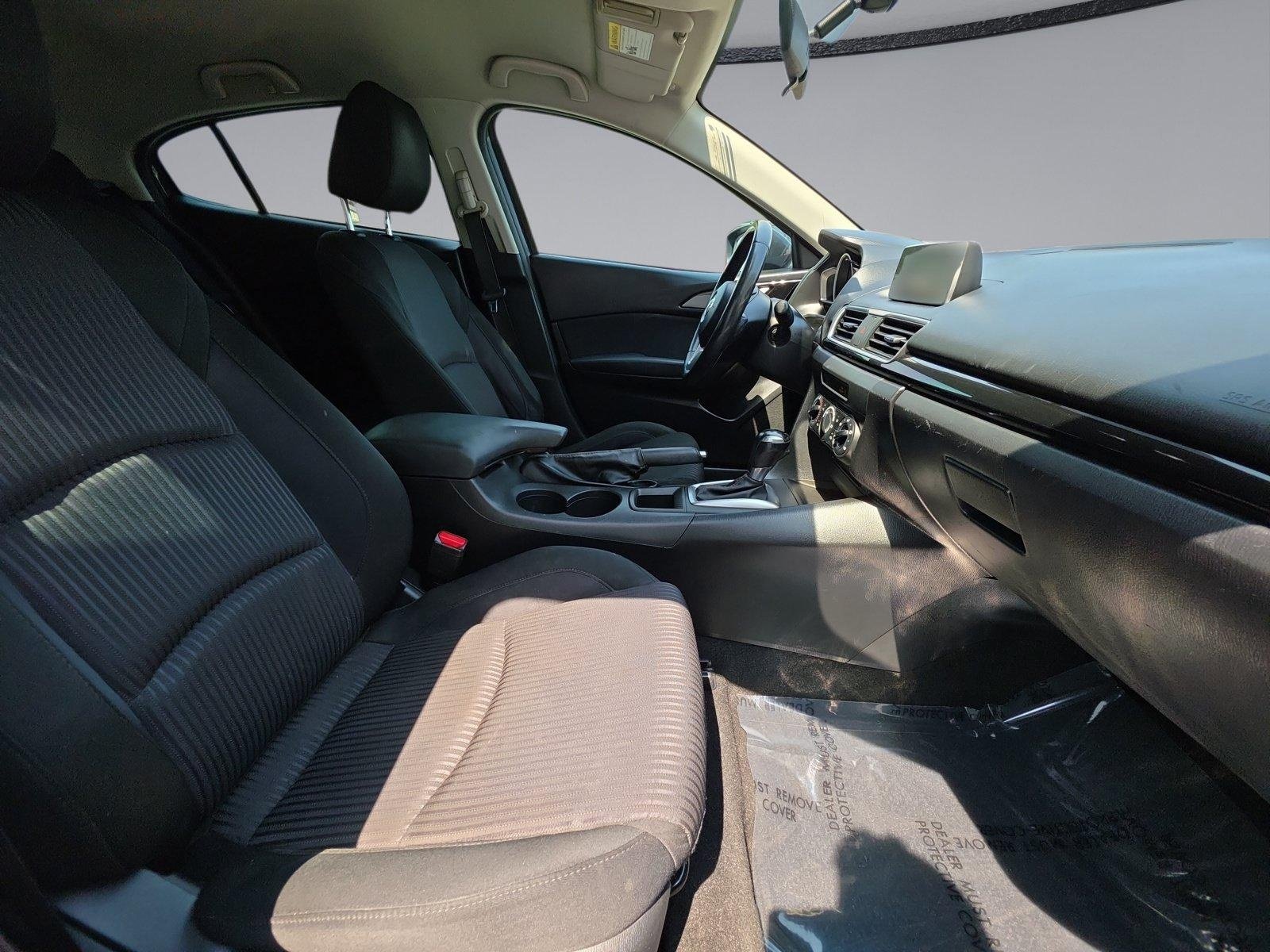 Used 2014 MAZDA MAZDA3 i Touring FWD image 35
