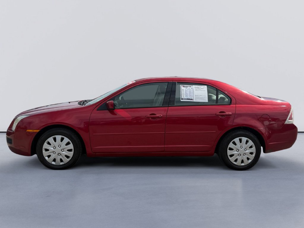 Used 2006 Ford Fusion SE FWD image 6