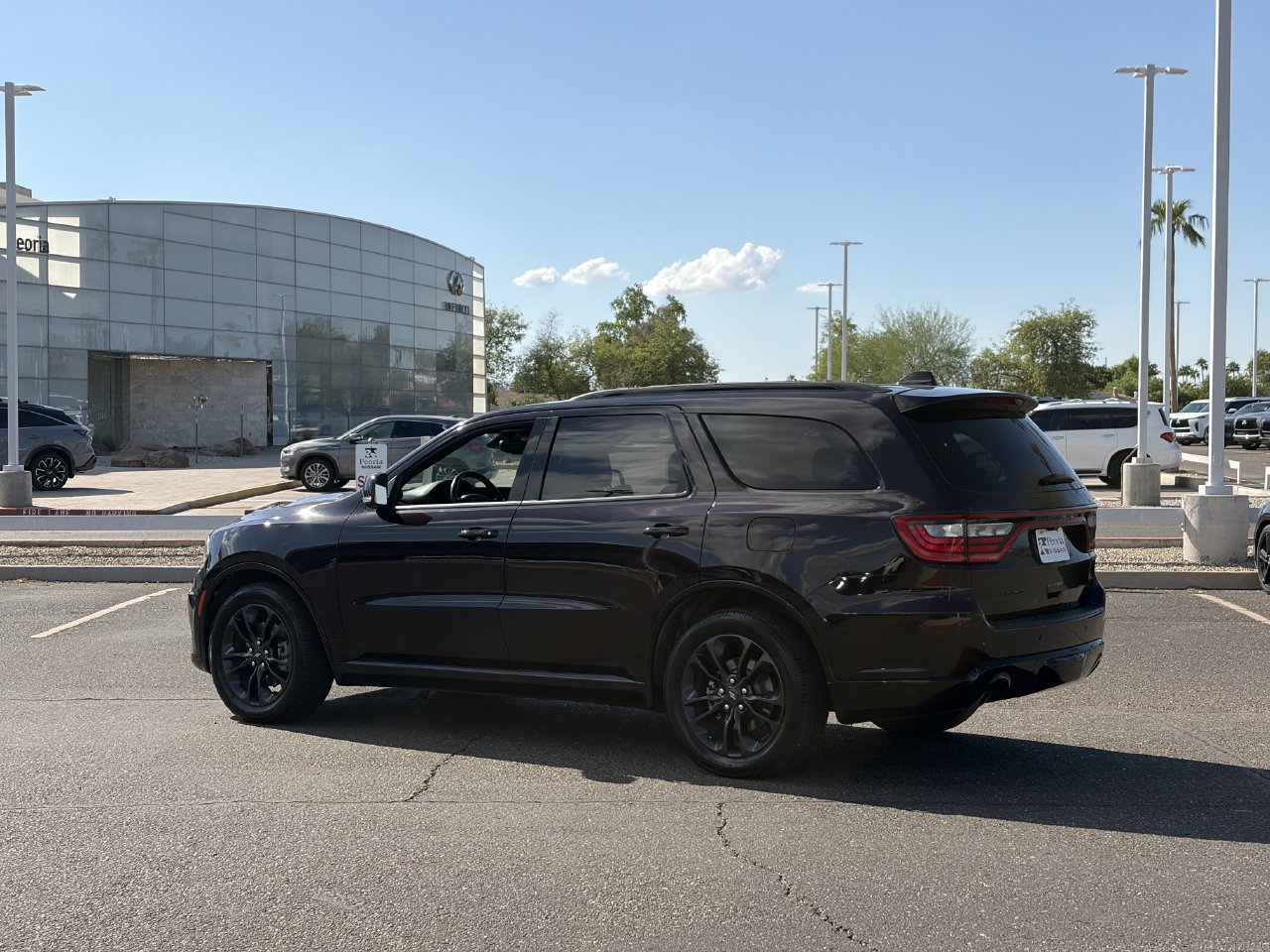 Used 2024 Dodge Durango GT RWD image 4
