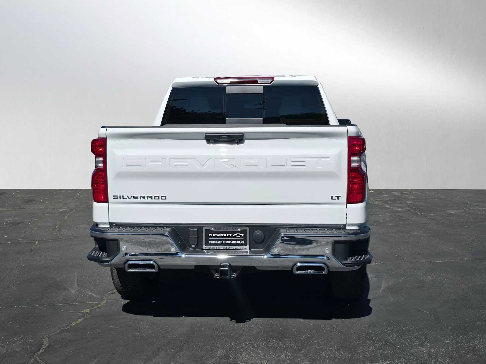 New 2026 Chevrolet Silverado 1500 LT w/ Z71 Off-Road Package image 4