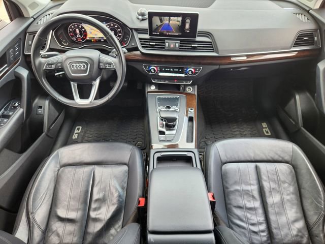 Used 2018 Audi Q5 2.0T Premium Plus w/ Premium Plus Package AWD/4WD image 19