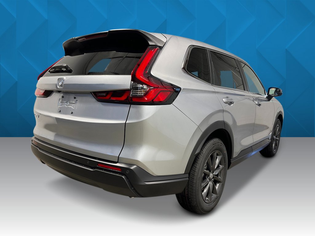 New 2027 Honda CR-V EX-L image 2
