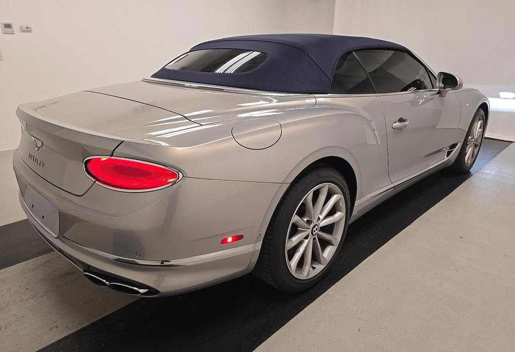 Used 2020 Bentley Continental GT AWD/4WD image 3