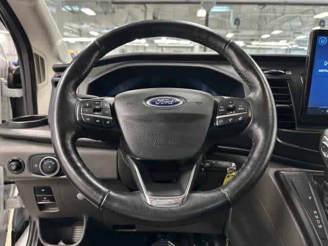 Used 2024 Ford Transit 350 148 Medium Roof AWD w/ Upfitter Package image 15