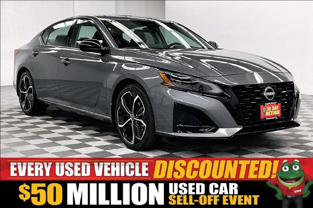 New 2026 Nissan Altima 2.5 SR
