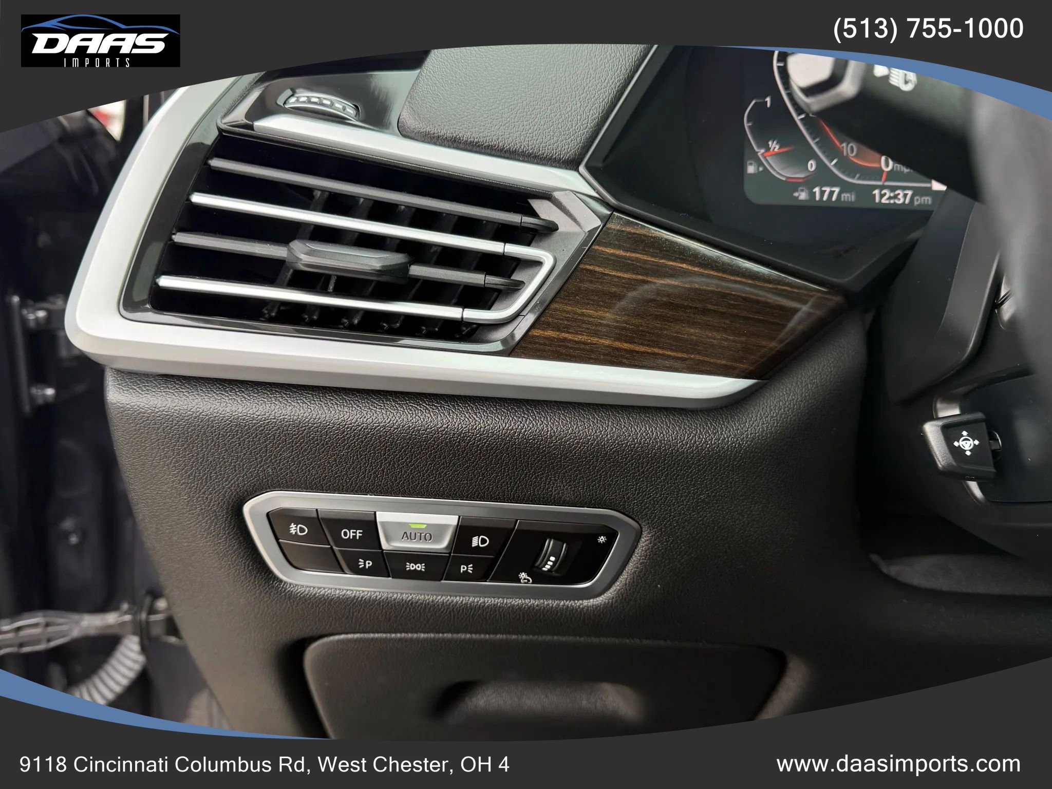 Used 2020 BMW X7 xDrive40i w/ Premium Package image 68