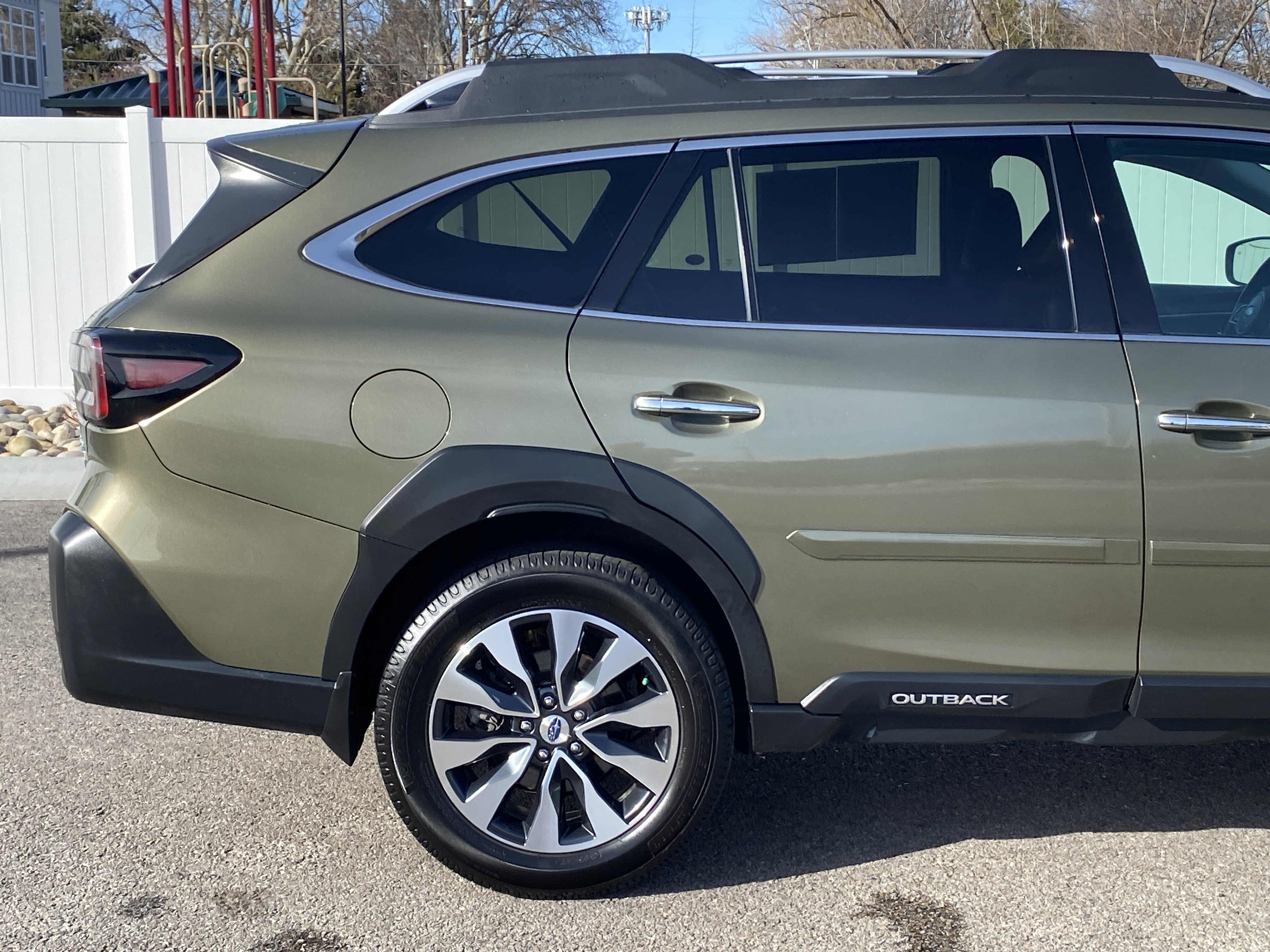 Used 2024 Subaru Outback Touring image 6