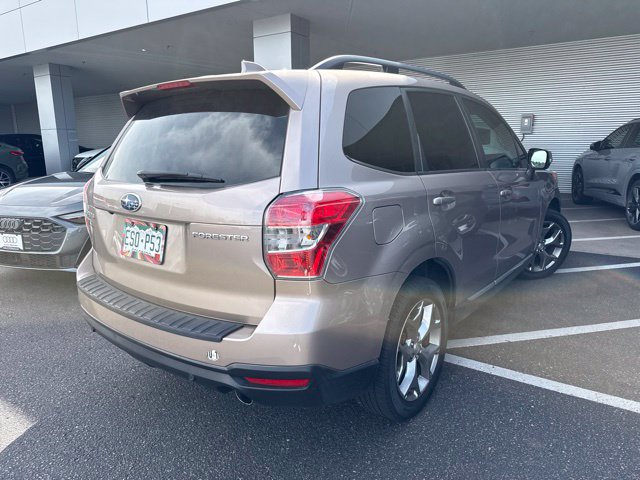 Used 2016 Subaru Forester 2.5i Touring w/ Eyesight & Navigation System AWD/4WD image 3