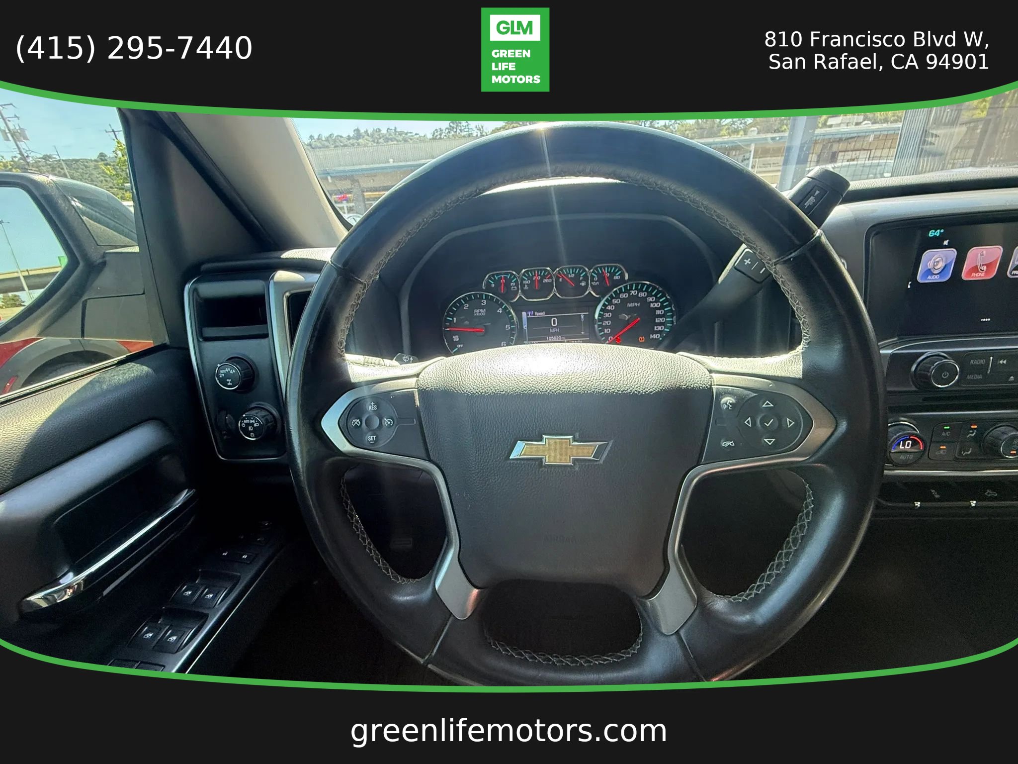 Used 2017 Chevrolet Silverado 1500 LT w/ LT Eassist Package image 21
