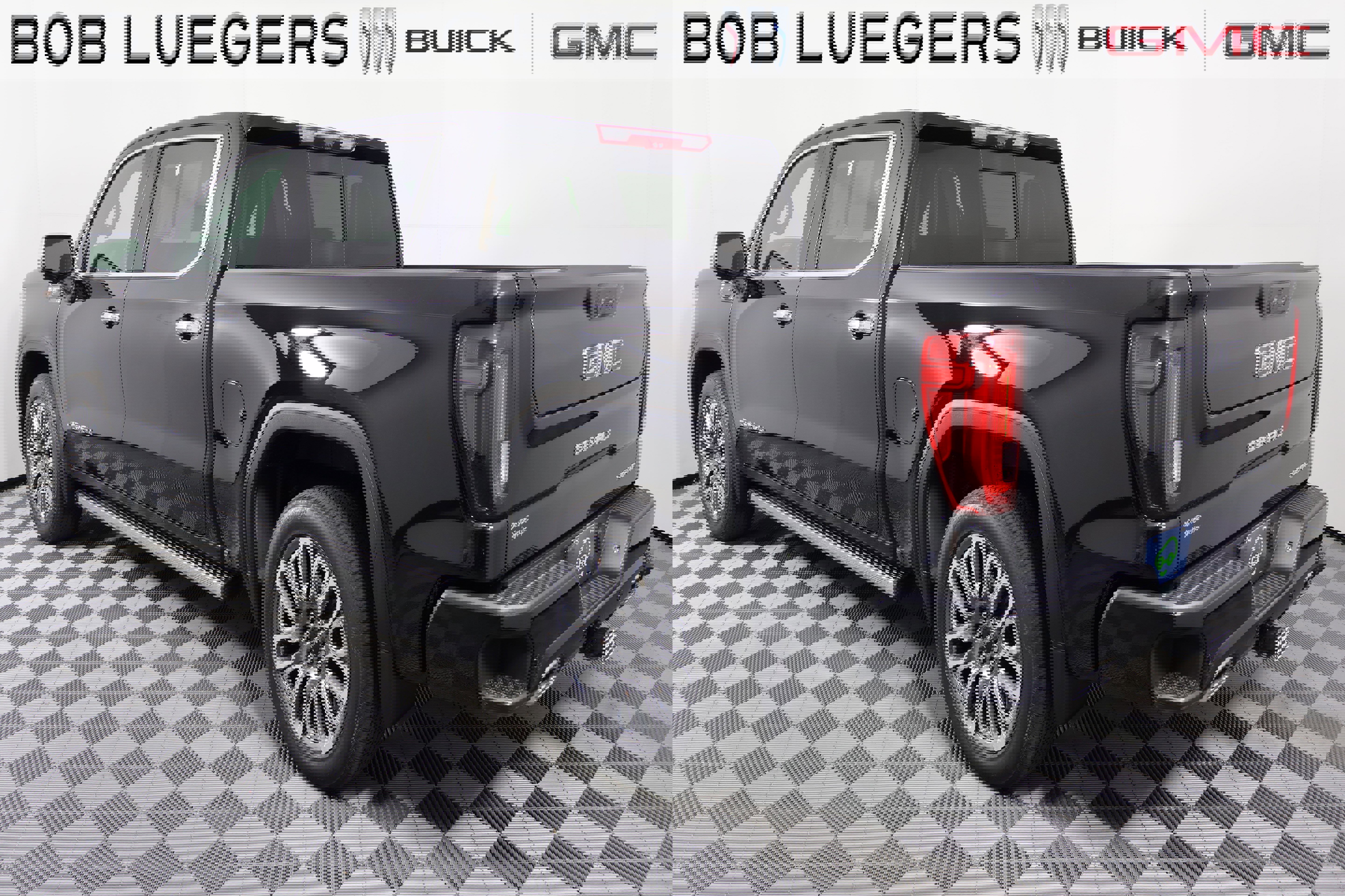 Certified 2024 GMC Sierra 1500 Denali Ultimate image 7