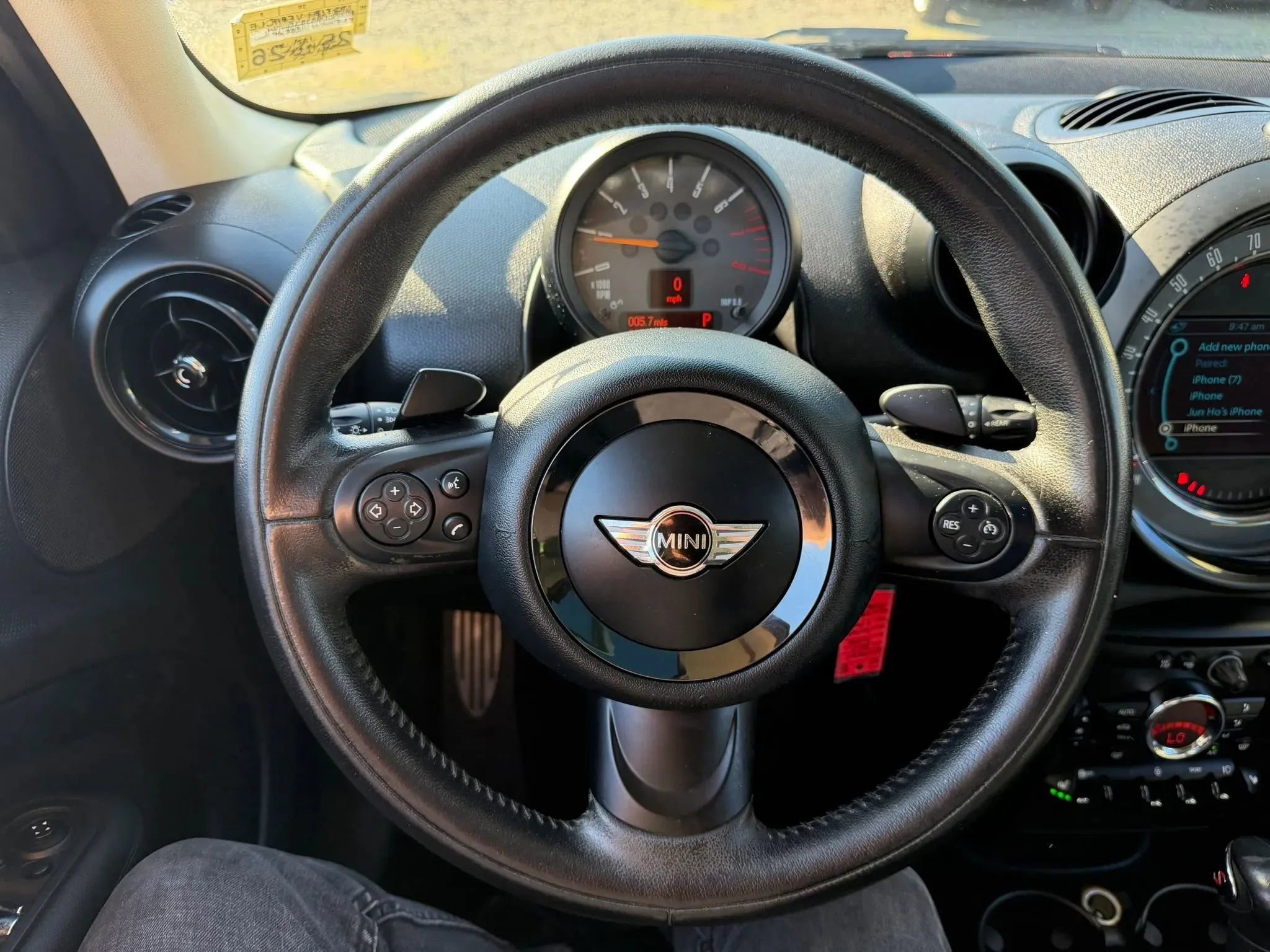 Used 2015 MINI Cooper Countryman S AWD/4WD image 10