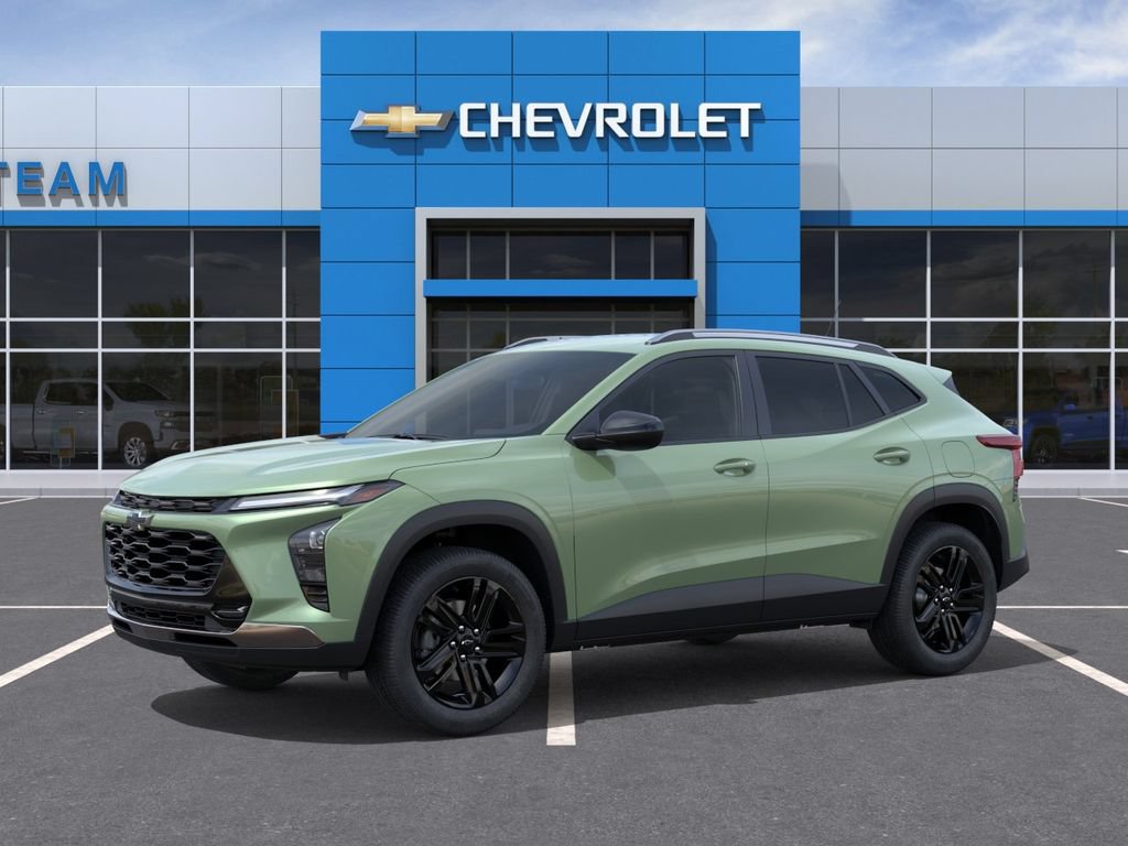 New 2026 Chevrolet Trax ACTIV w/ Driver Confidence Package FWD image 2