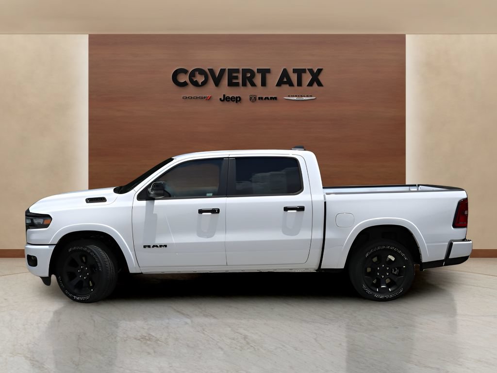 New 2026 RAM 1500 Lone Star w/ Night Edition RWD image 2