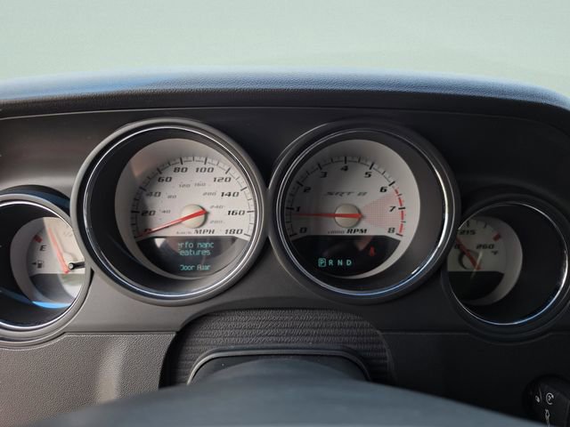Used 2009 Dodge Challenger SRT8 w/ SRT Option Group II RWD image 32