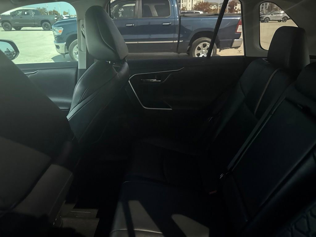 Used 2021 Toyota RAV4 Adventure AWD/4WD image 13