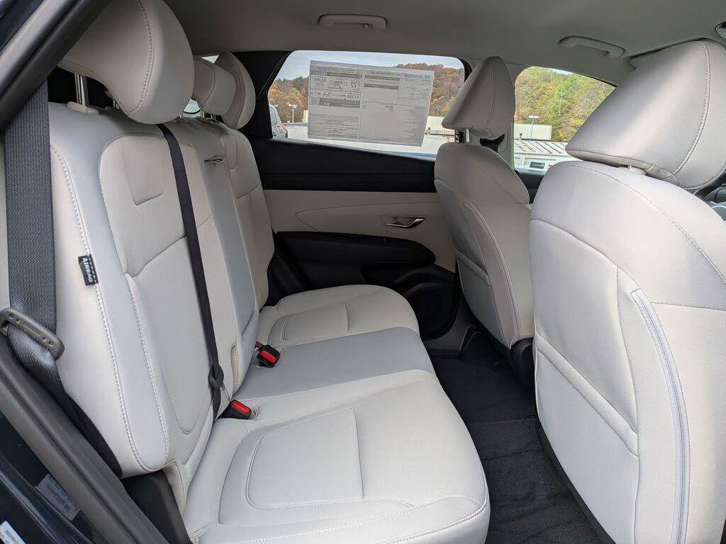 New 2026 Hyundai Tucson SEL AWD/4WD image 12