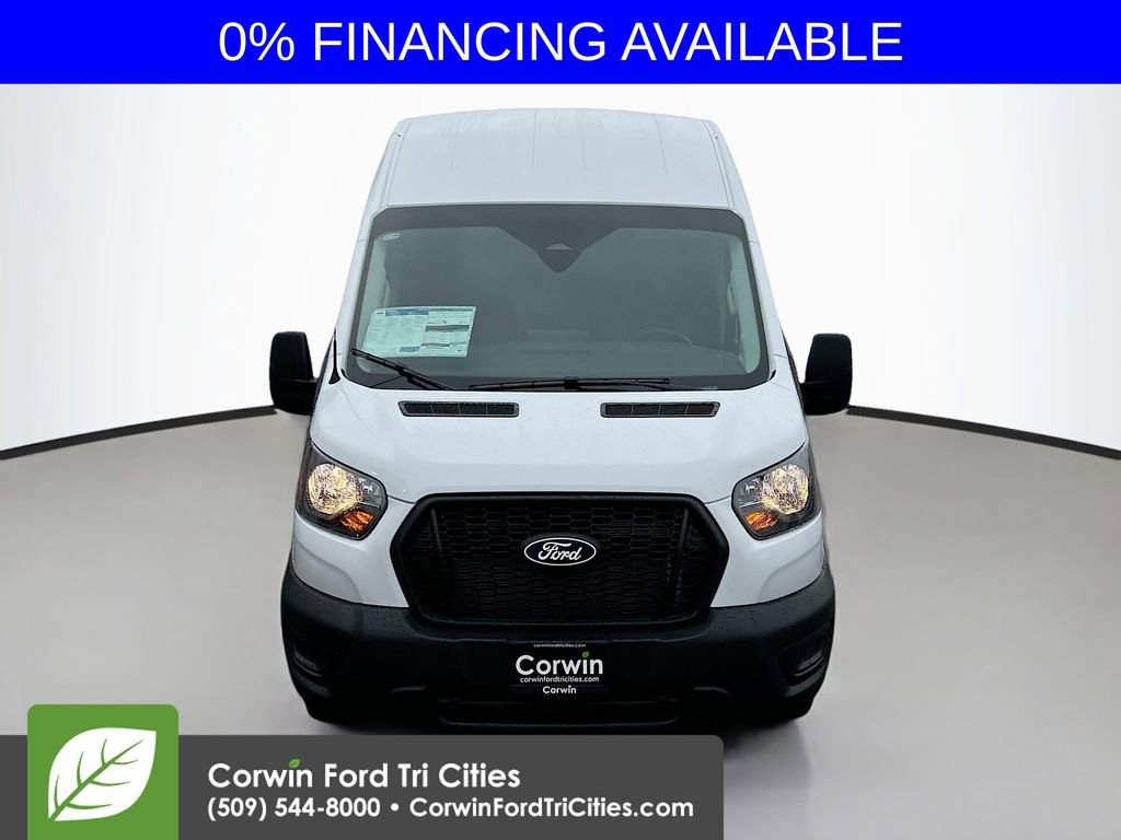New 2026 Ford Transit 350 148 High Roof Extended AWD w/ Load Area Protection Package image 4