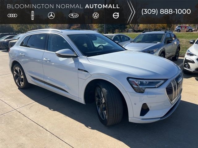 Used 2021 Audi e-tron Premium Plus w/ Premium Plus Package
