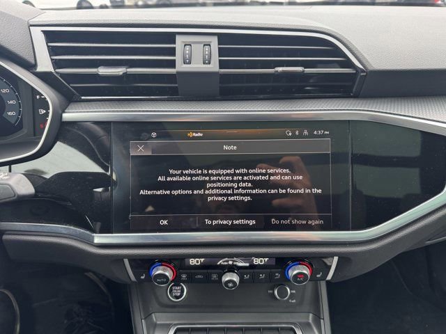 Certified 2023 Audi Q3 2.0T Premium w/ Black Optic Sport Package image 17