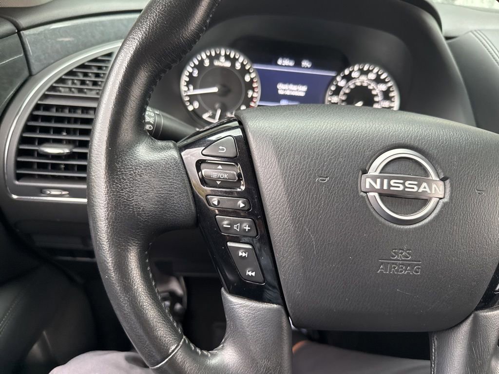 Used 2022 Nissan Armada SV w/ Cargo Package image 31