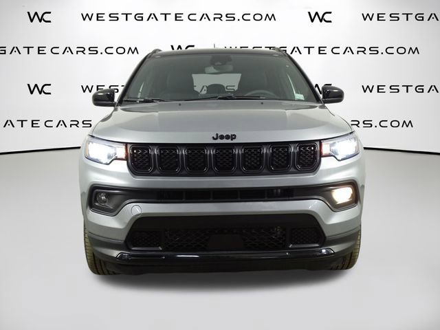 Used 2023 Jeep Compass Altitude image 4