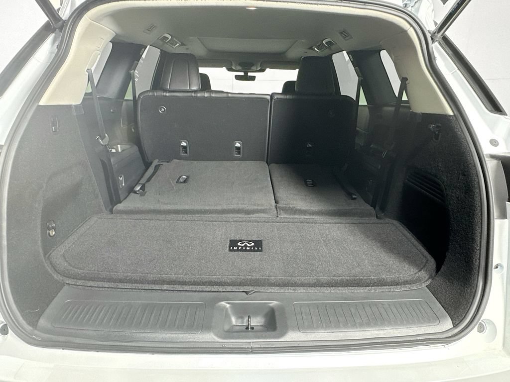Certified 2026 INFINITI QX60 Luxe w/ Cargo Package FWD image 33