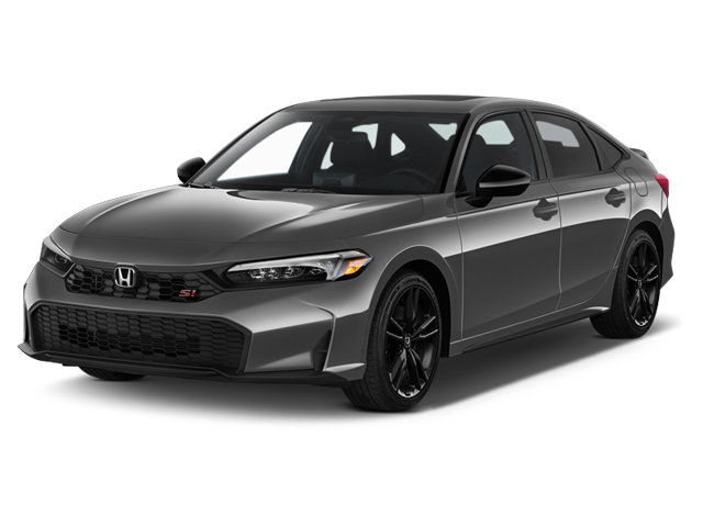 New 2026 Honda Civic Si