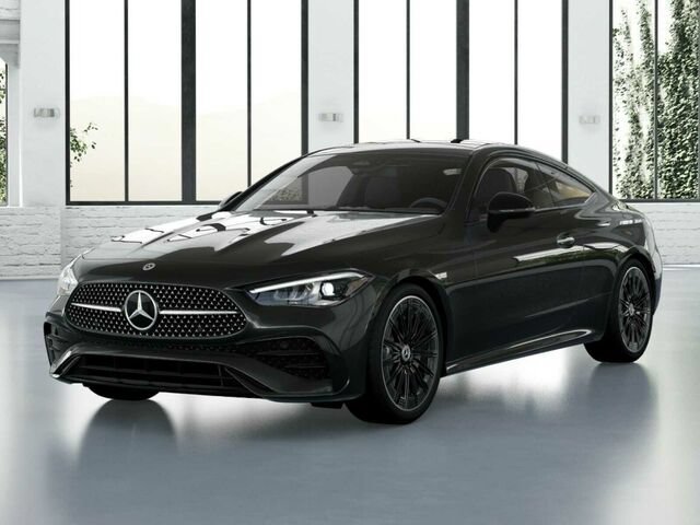 New 2026 Mercedes-Benz CLE 300 4MATIC Coupe image 2