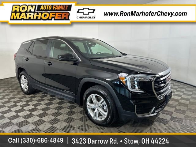Used 2024 GMC Terrain SLE