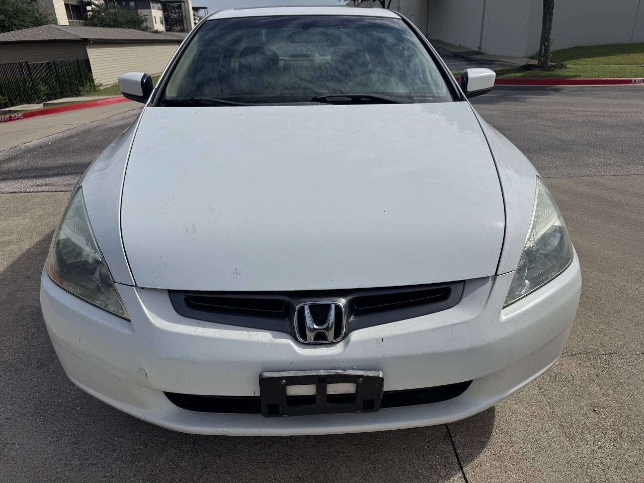 Used 2003 Honda Accord EX image 2