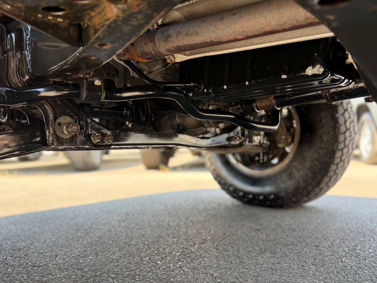 Used 1993 Toyota T100 SR5 AWD/4WD image 24