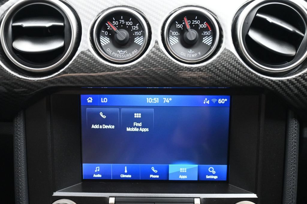 Used 2020 Ford Mustang Shelby GT500 w/ Handling Package RWD image 14