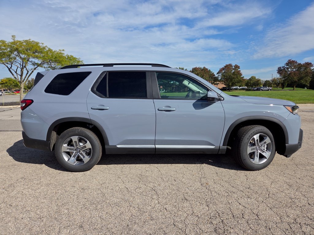 New 2026 Honda Pilot EX-L image 25