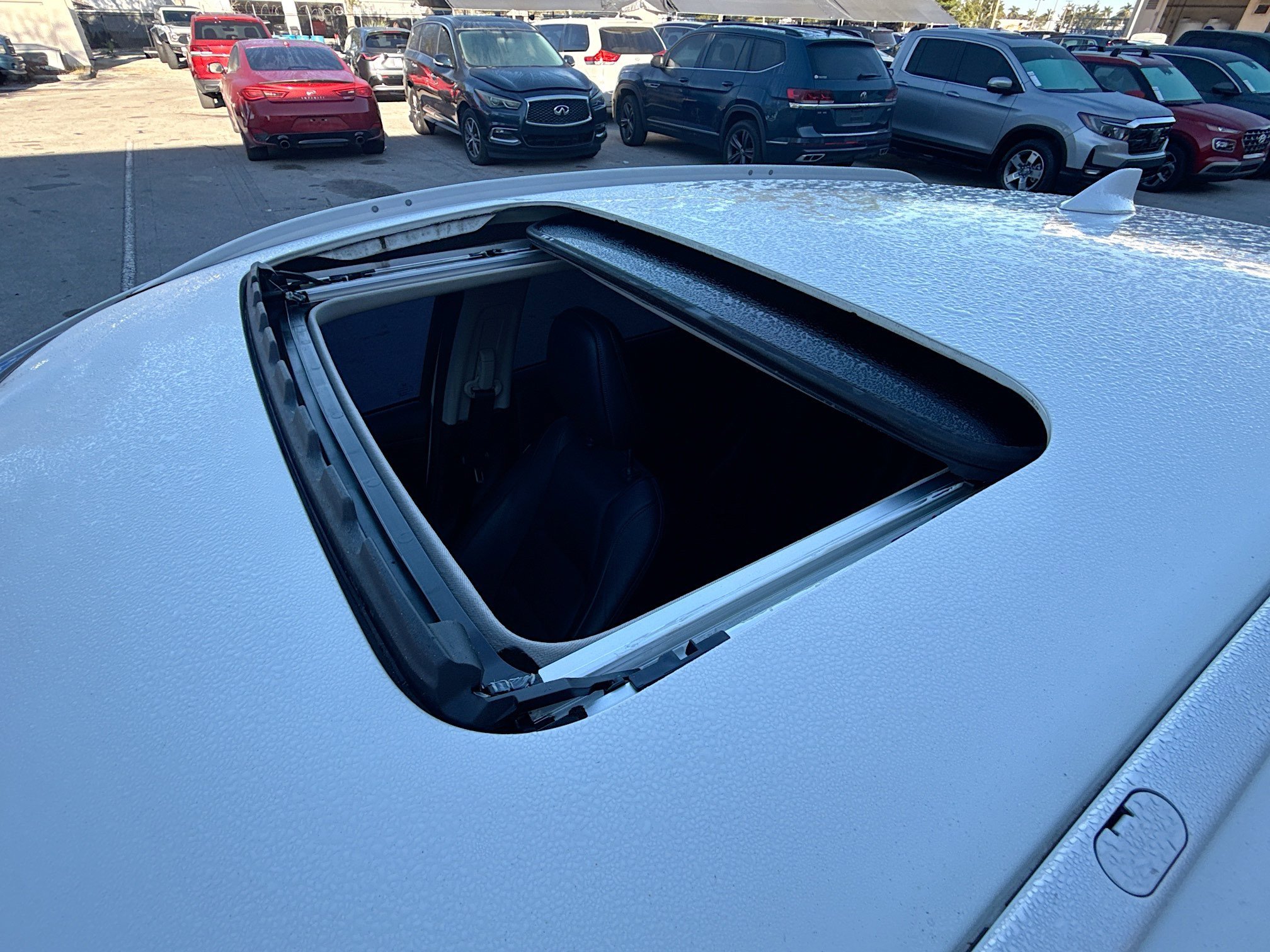 Certified 2019 Honda HR-V EX-L image 16