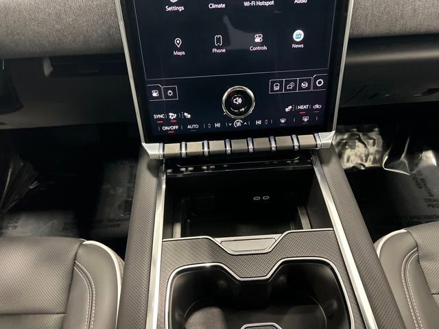 New 2026 GMC Sierra EV Elevation w/ LPO, Elevation Dark Package image 13