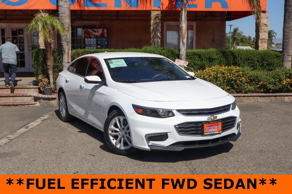 Used 2018 Chevrolet Malibu LT