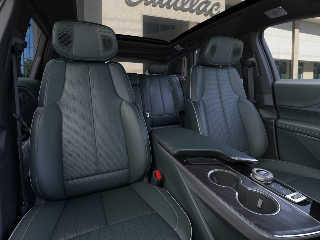 New 2026 Cadillac Lyriq Signature Sport RWD image 16