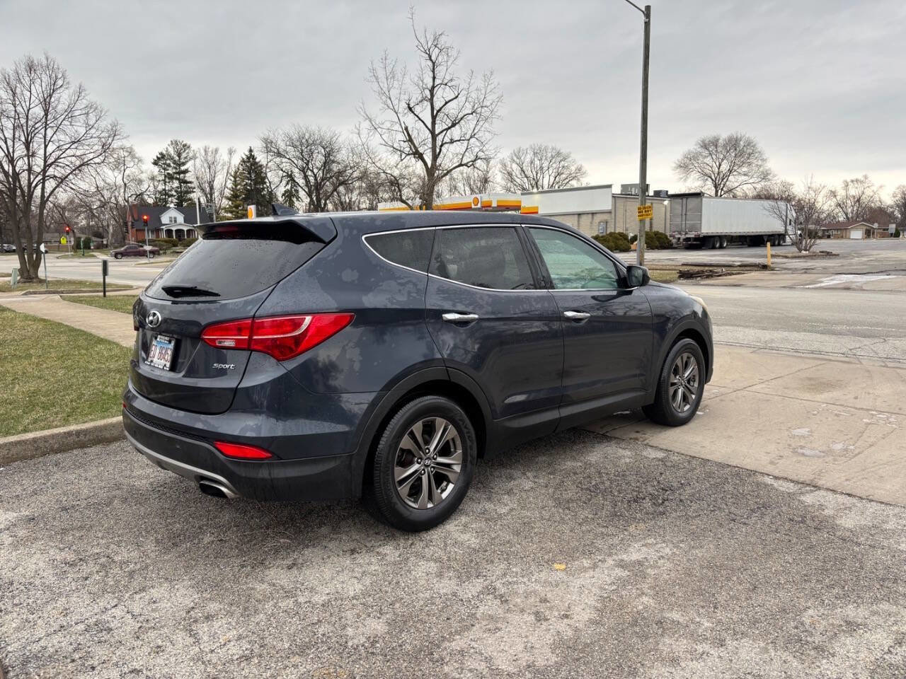 Used 2013 Hyundai Santa Fe Sport image 17